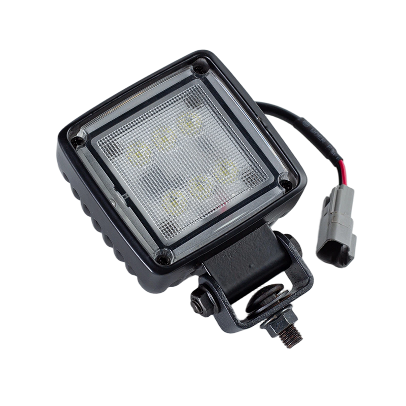 Đèn làm việc 6 đèn LED hạng nặng IP67 001 dành cho xe công nghiệp