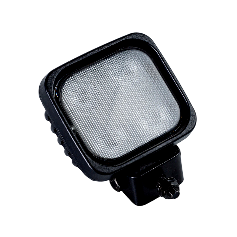 Đèn pha 4 LED chống bụi và chống nước IP67 cho xe công nghiệp