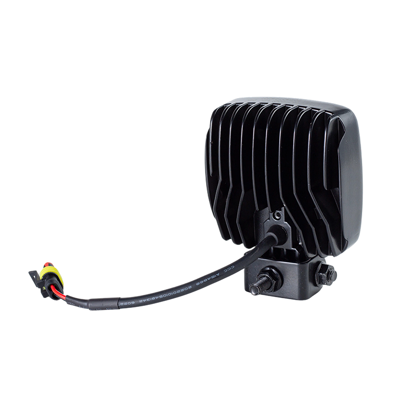 Đèn làm việc 6 đèn LED hạng nặng IP67 002 cho xe công nghiệp