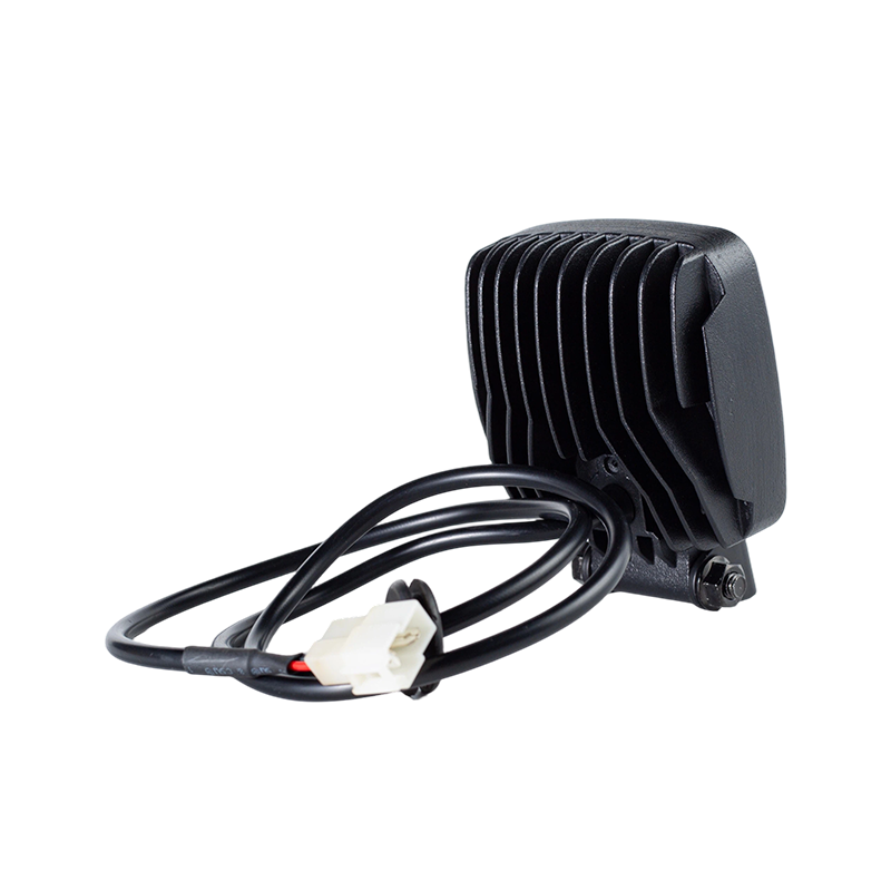 Đèn làm việc 6 đèn LED hạng nặng IP67 003 dành cho xe công nghiệp