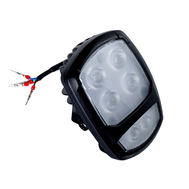 005 Đèn pha kết hợp đa chức năng LED 4+2 hạng nặng dành cho xe công nghiệp