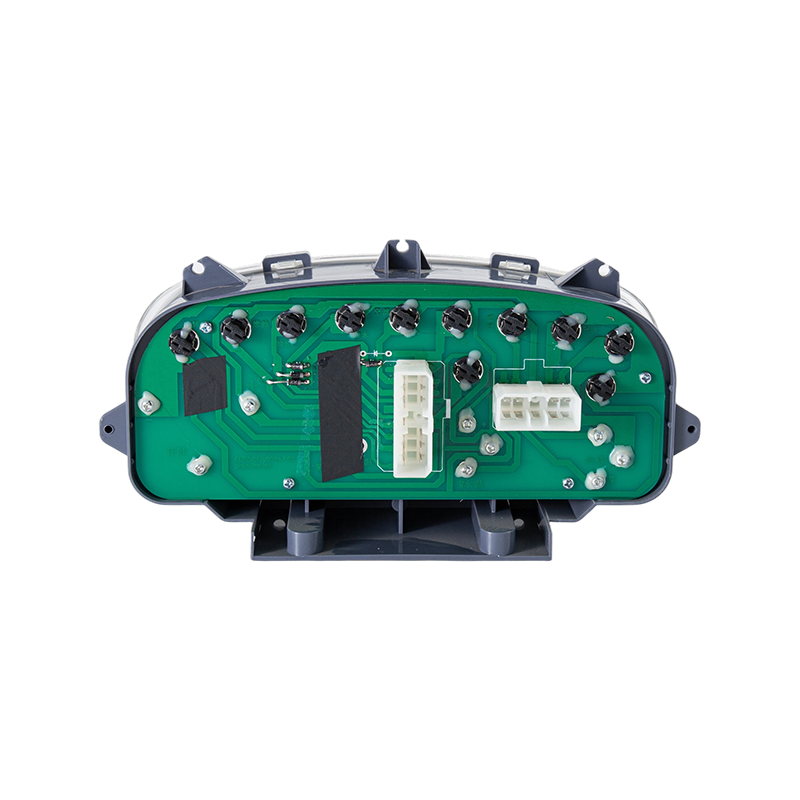 Bảng điều khiển tương tự CAN Bus 6+8 Pin dành cho xe đốt trong