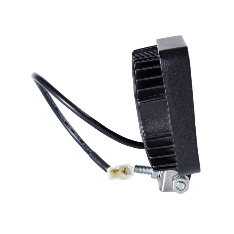 IP67 002 Đèn làm việc hình vuông 9-LED công suất cao dành cho xe công nghiệp