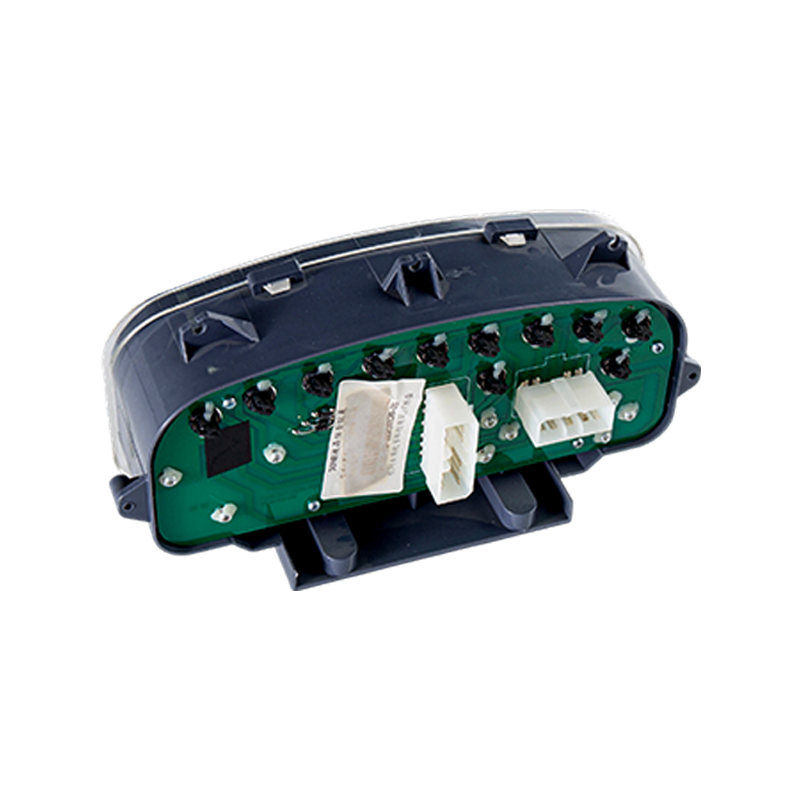 Bảng điều khiển tương tự CAN Bus 6+8 Pin dành cho xe đốt trong