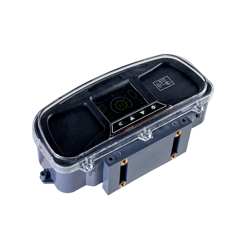 Bảng điều khiển xe điện CAN Bus 2,8 inch có chức năng thẻ IC