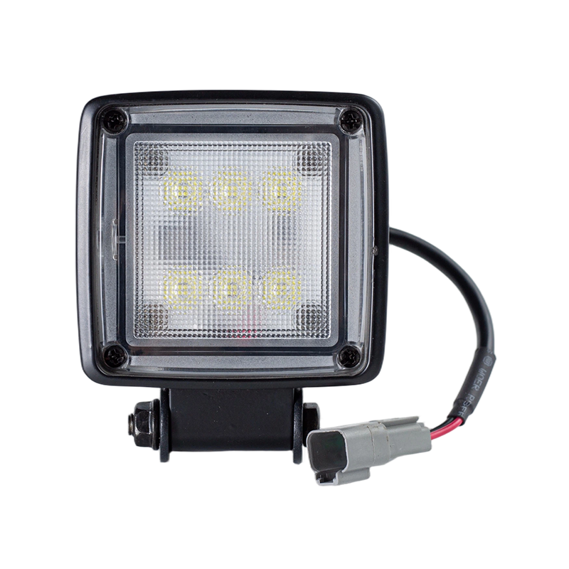 Đèn làm việc 6 đèn LED hạng nặng IP67 001 dành cho xe công nghiệp