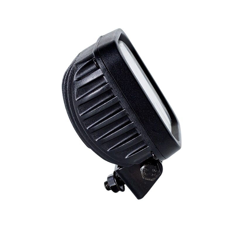 Đèn pha 4 LED chống bụi và chống nước IP67 cho xe công nghiệp