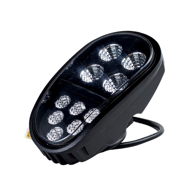 003 Đèn pha kết hợp đa chức năng LED 4 + 6 hạng nặng dành cho xe công nghiệp