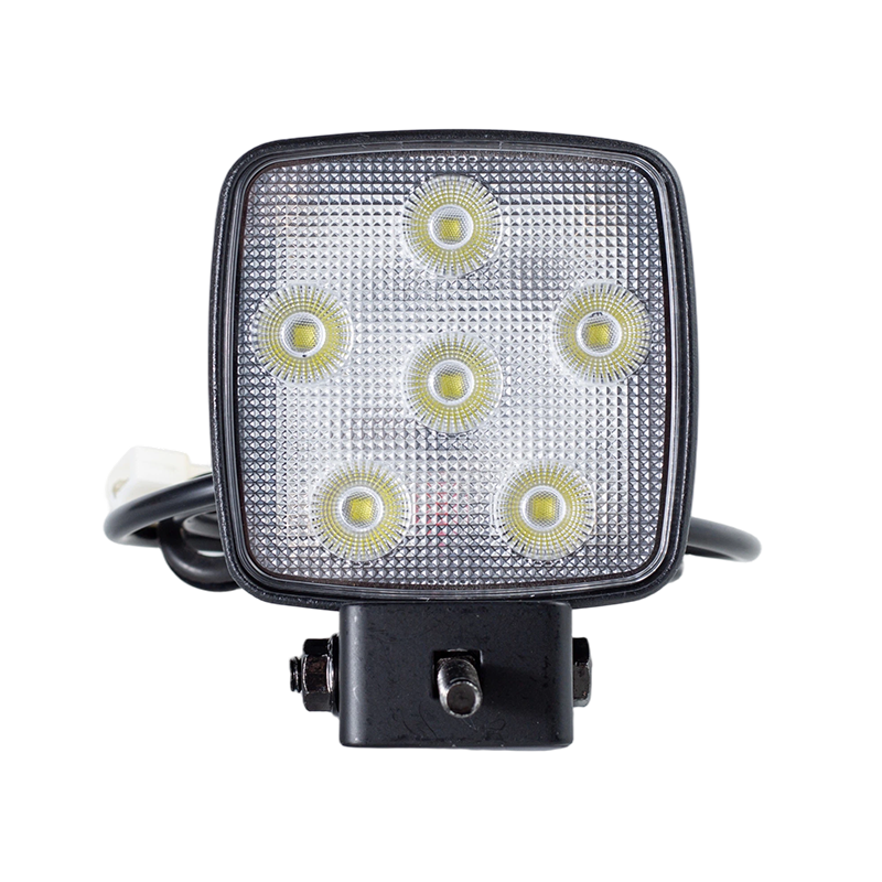 Đèn làm việc 6 đèn LED hạng nặng IP67 003 dành cho xe công nghiệp