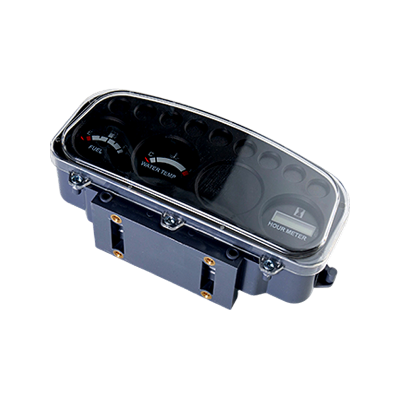 Bảng điều khiển tương tự CAN Bus 6+8 Pin dành cho xe đốt trong