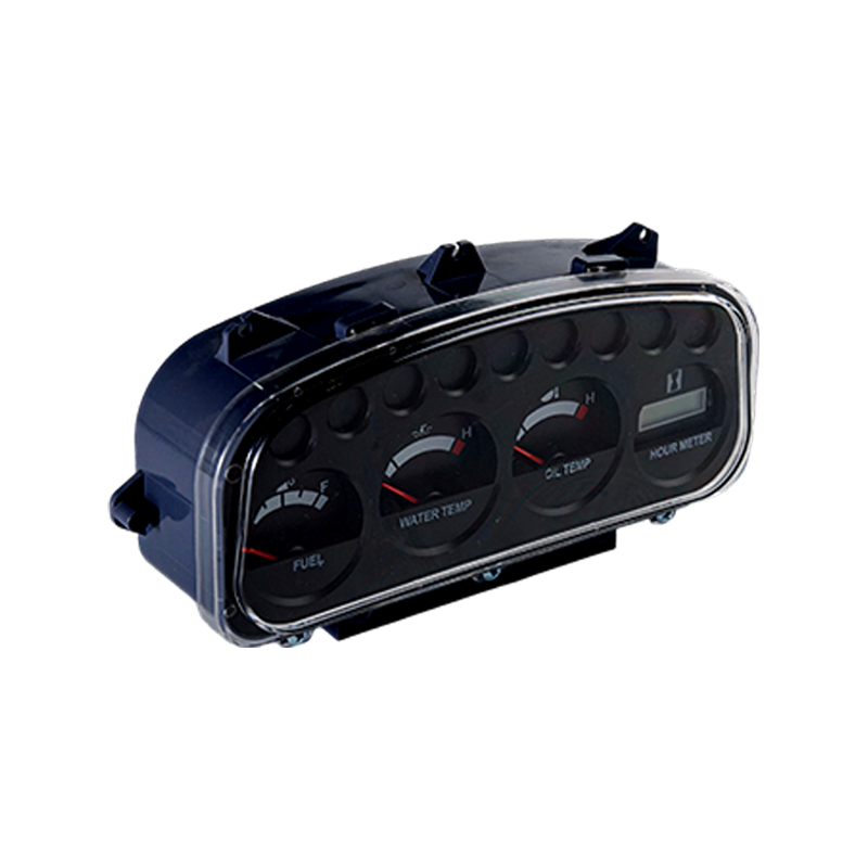 Bảng điều khiển đồng hồ đo giờ tương tự điện áp rộng 9-36V CAN Bus Xe nâng Diesel