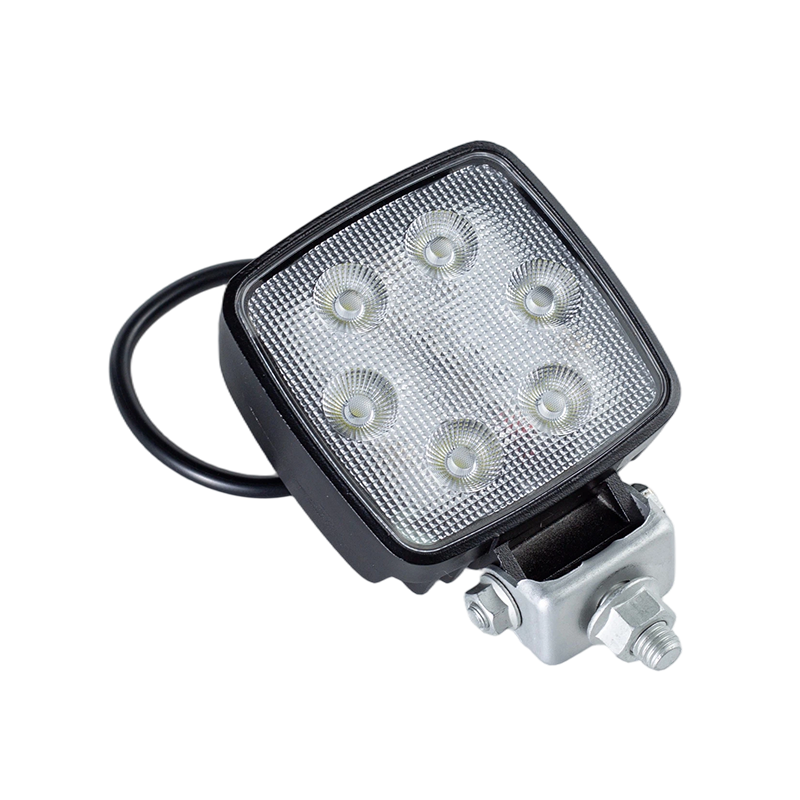 Đèn làm việc 6 đèn LED hạng nặng IP67 004 cho xe công nghiệp