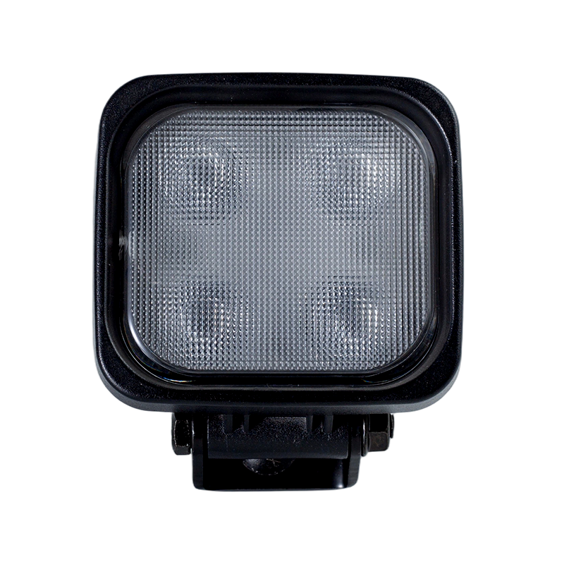 Đèn làm việc 4 đèn LED công suất cao IP67 có màng thoáng khí cho xe công nghiệp