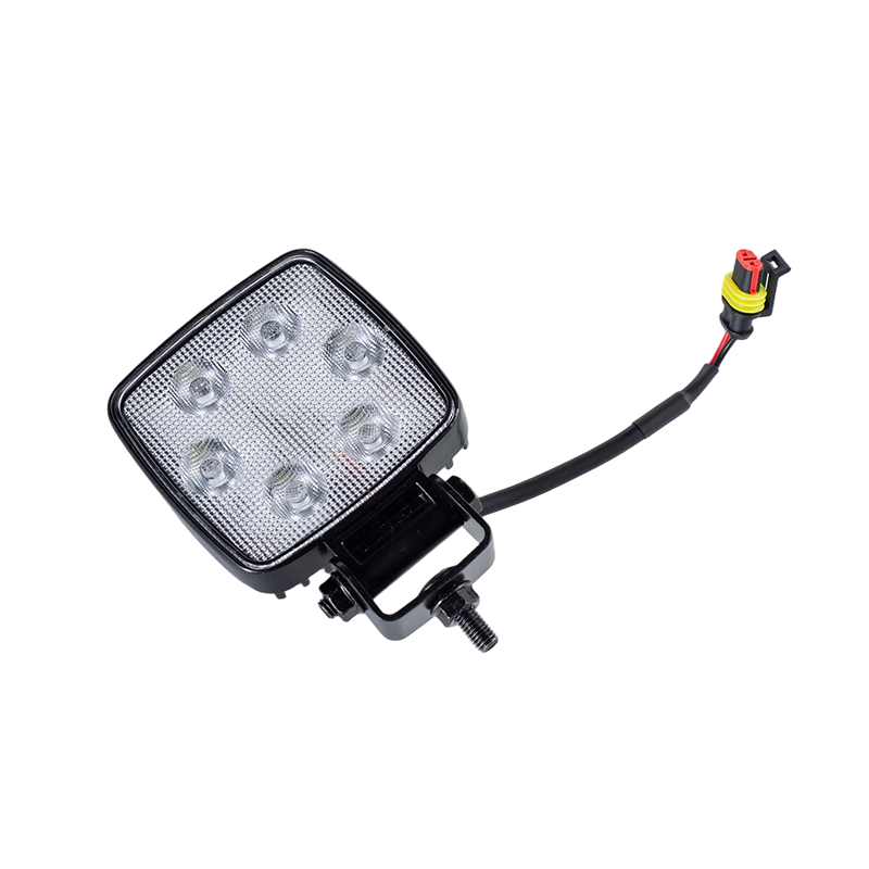Đèn làm việc 6 đèn LED hạng nặng IP67 002 cho xe công nghiệp