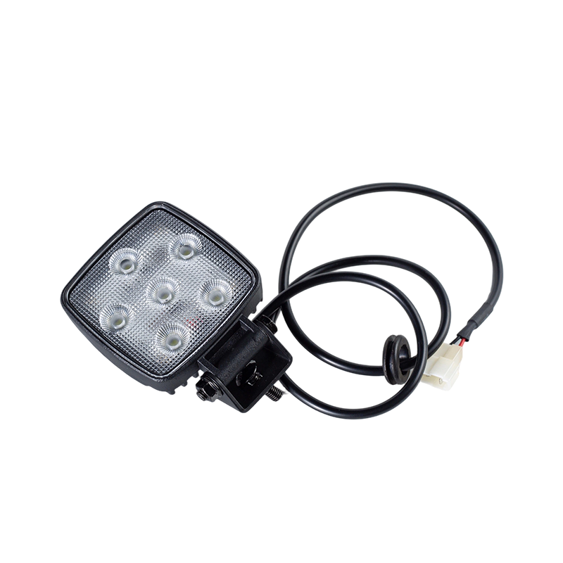 Đèn làm việc 6 đèn LED hạng nặng IP67 003 dành cho xe công nghiệp