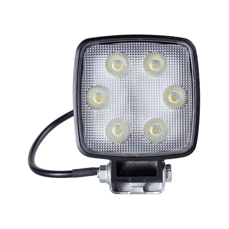 Đèn làm việc 6 đèn LED hạng nặng IP67 004 cho xe công nghiệp