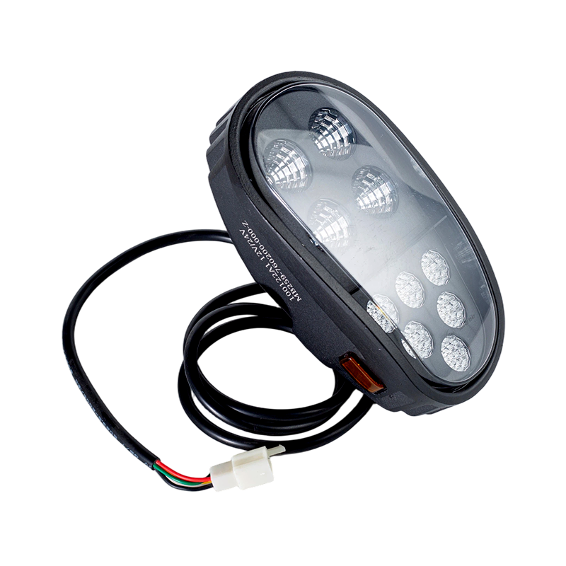 003 Đèn pha kết hợp đa chức năng LED 4 + 6 hạng nặng dành cho xe công nghiệp
