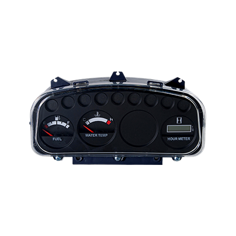 Bảng điều khiển tương tự CAN Bus 6+8 Pin dành cho xe đốt trong