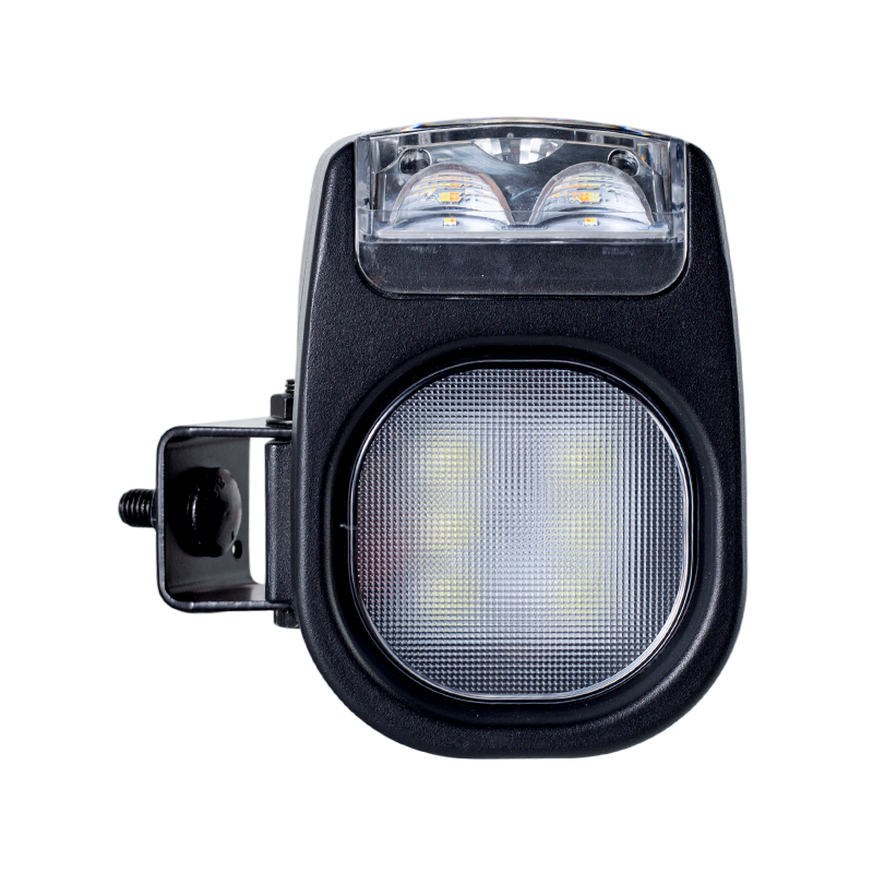 004 Đèn pha kết hợp đa chức năng LED 6 + 2 hạng nặng dành cho xe công nghiệp