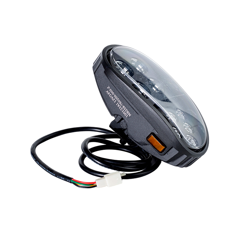 003 Đèn pha kết hợp đa chức năng LED 4 + 6 hạng nặng dành cho xe công nghiệp