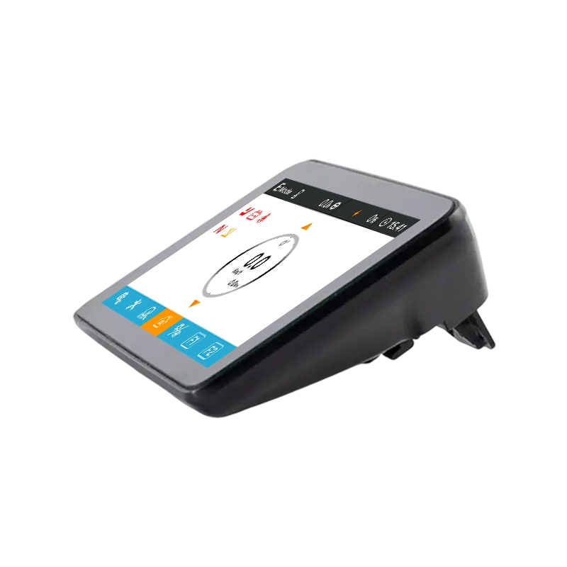 Cụm đồng hồ xe công nghiệp TFT đa hướng 5 inch
