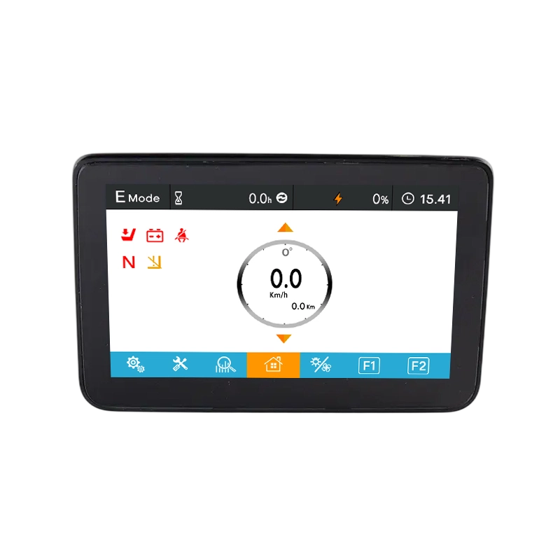 Cụm đồng hồ xe công nghiệp TFT đa hướng 5 inch