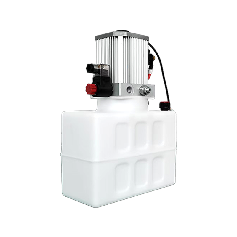 Bộ nguồn thủy lực hạng nặng hai cổng 2,2kW
