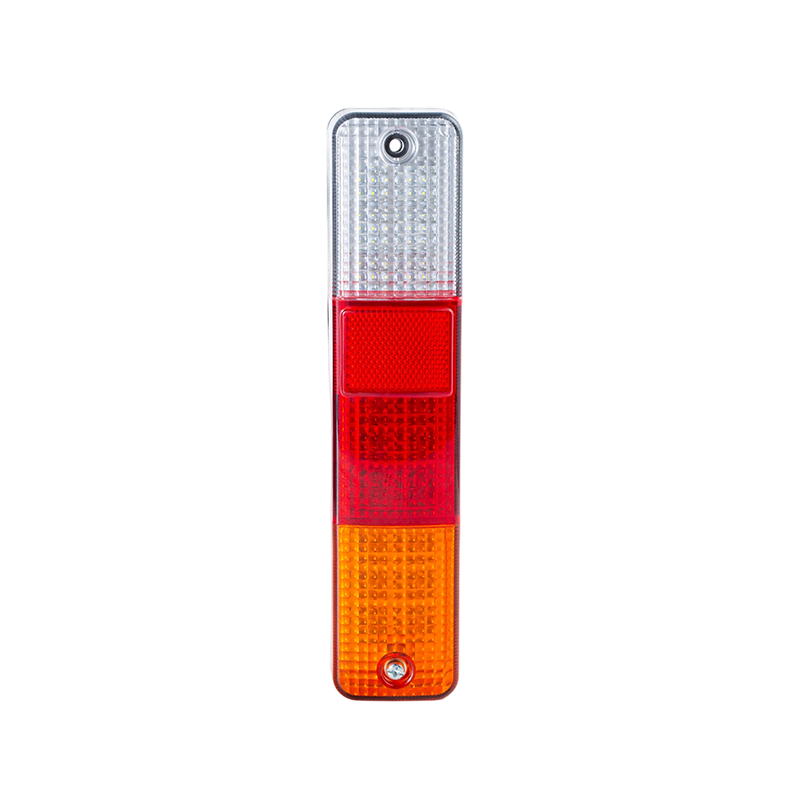FLDJ-SSWD-003 Đèn hậu xe nâng kết hợp màu hổ phách/đỏ/trắng hạng nặng