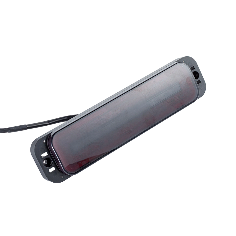001 Đèn hậu LED kết hợp tuần tự động 3 màu cho xe công nghiệp