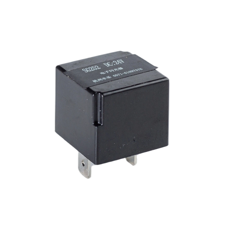 SG252 24V 20A Rơle Flasher điện tử cho đèn báo rẽ xe nâng và xe