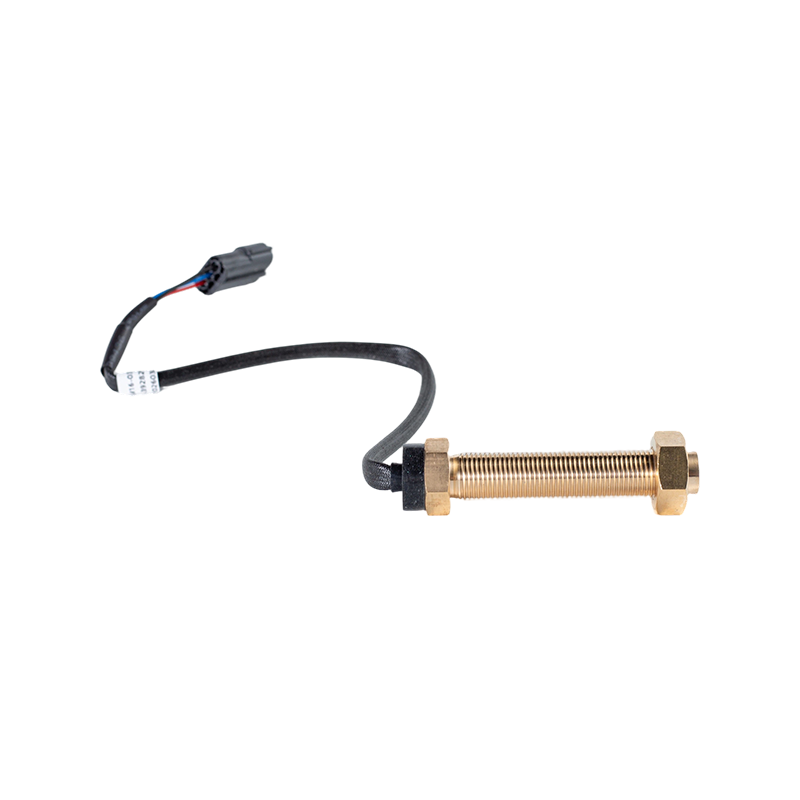 IP67 Chống bụi Chống thấm nước Nhiệt độ rộng Đồng thau H59 Cảm biến tốc độ Hall của xe nâng