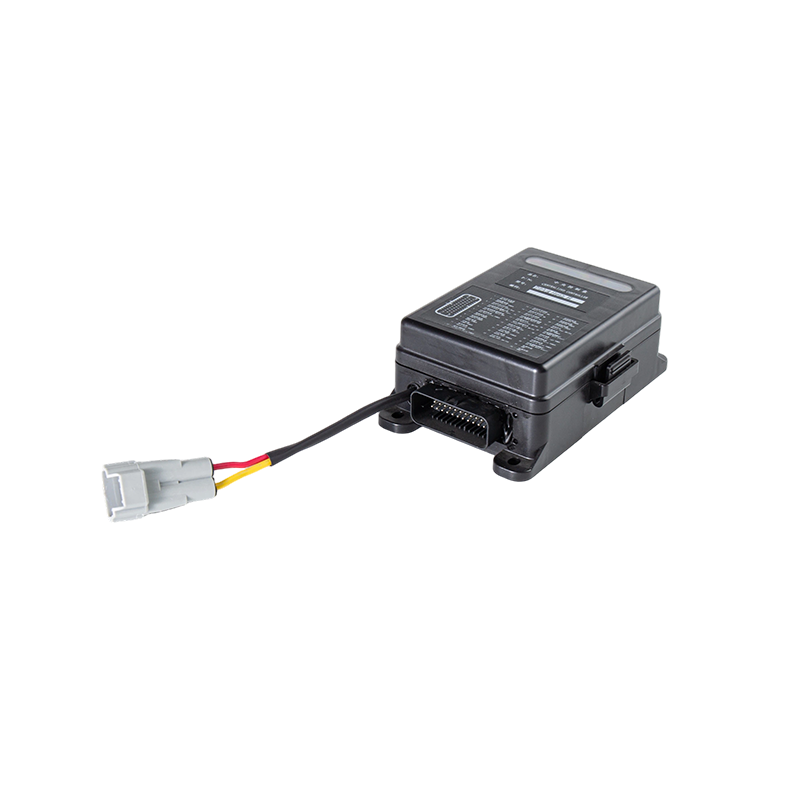Hộp điều khiển điện trung tâm máy xây dựng hạng nặng DQH-FL0013 IP55