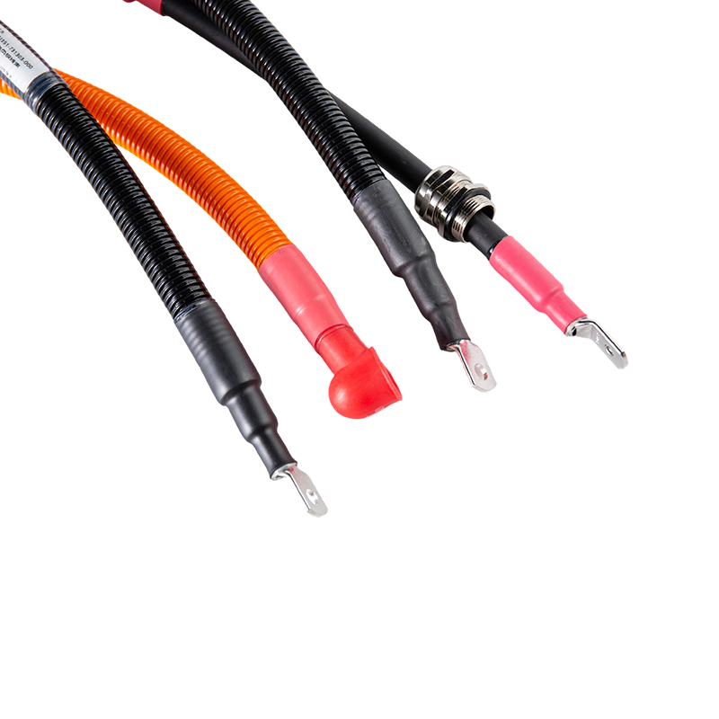Dây xả dây sạc pin lithium chống nước chống lỏng chống hồ quang