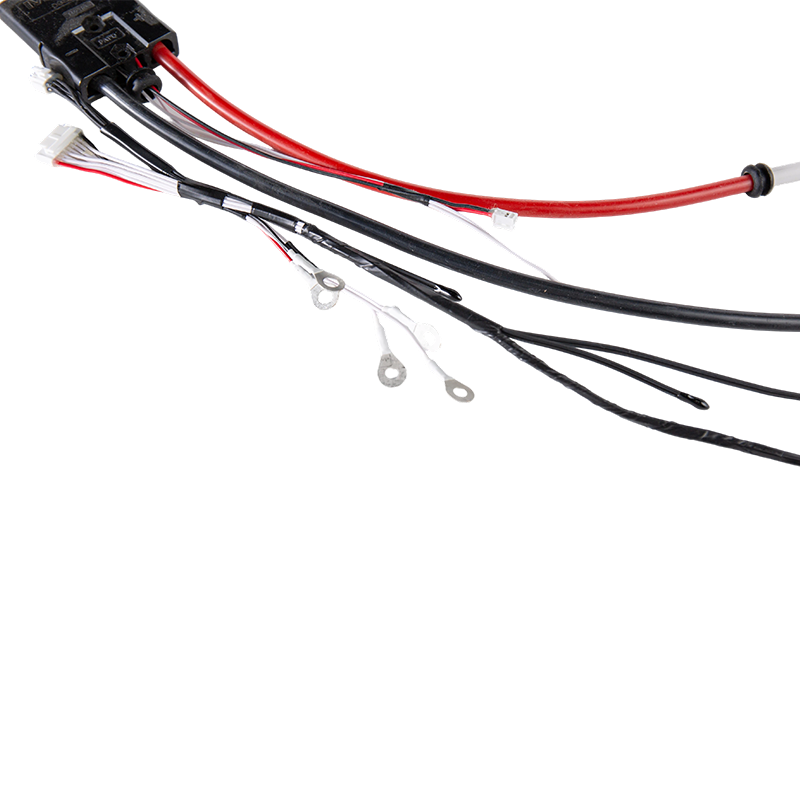 Khai thác dây điện chuyển tiếp lấy mẫu pin BMS có độ chính xác cao