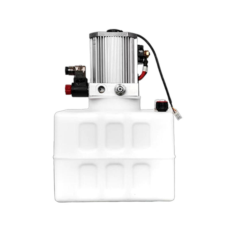 Bộ nguồn thủy lực hạng nặng hai cổng 2,2kW