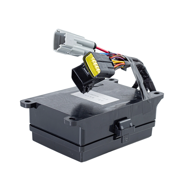 Hộp điều khiển điện trung tâm DQH-FL0058 cho máy xây dựng