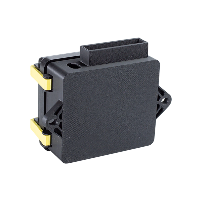 Lắp ráp hộp điều khiển điện trung tâm xe nâng hạng nặng DQH-FL208 IP56 DC12V