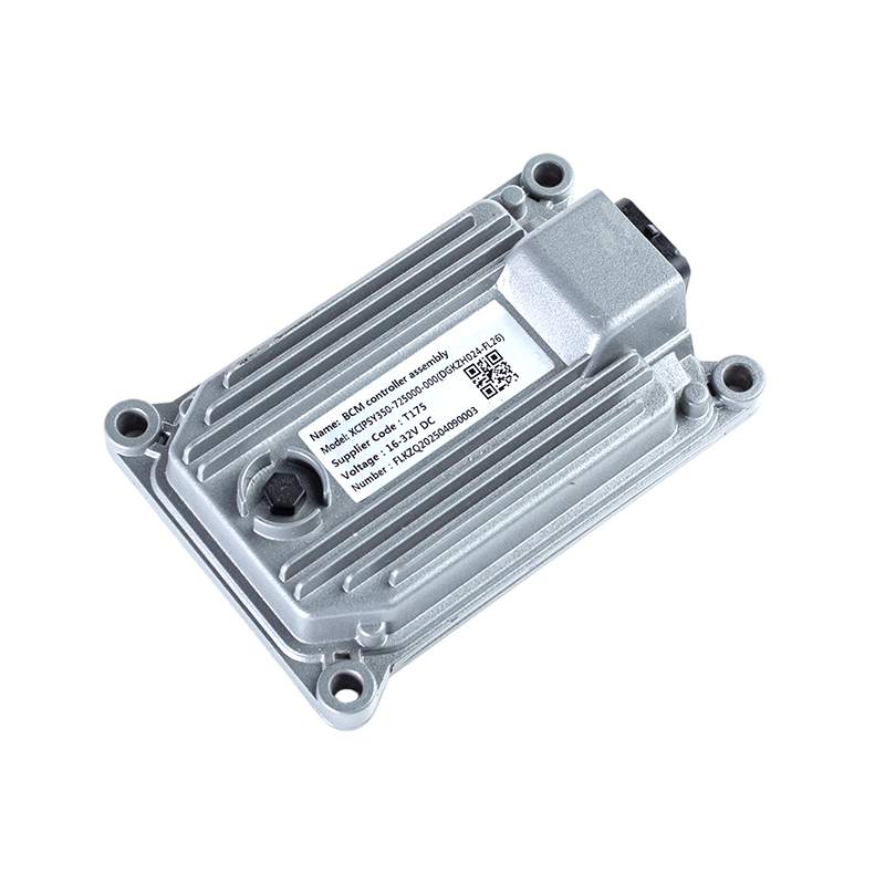 Bộ điều khiển chiếu sáng xe nâng CAN DGKZH024-FL26 - Cấp công nghiệp IP65