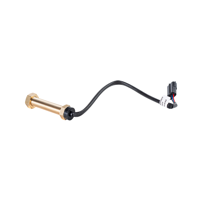 IP67 Chống bụi Chống thấm nước Nhiệt độ rộng Đồng thau H59 Cảm biến tốc độ Hall của xe nâng