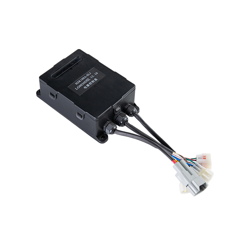 Hộp điều khiển điện trung tâm tích hợp mô-đun DQH-FL0008 IP55 cho xe nâng