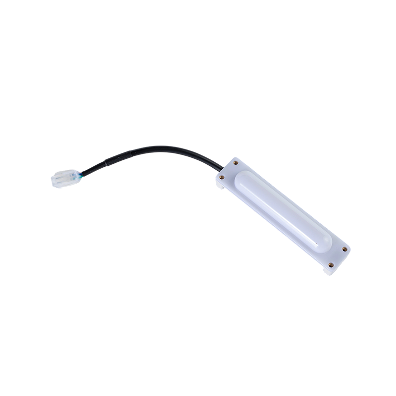 IP65 3W DC12-24V Đèn cảnh báo xe 3 màu có thể chuyển đổi màu đỏ/xanh lục/xanh lam cho xe công nghiệp