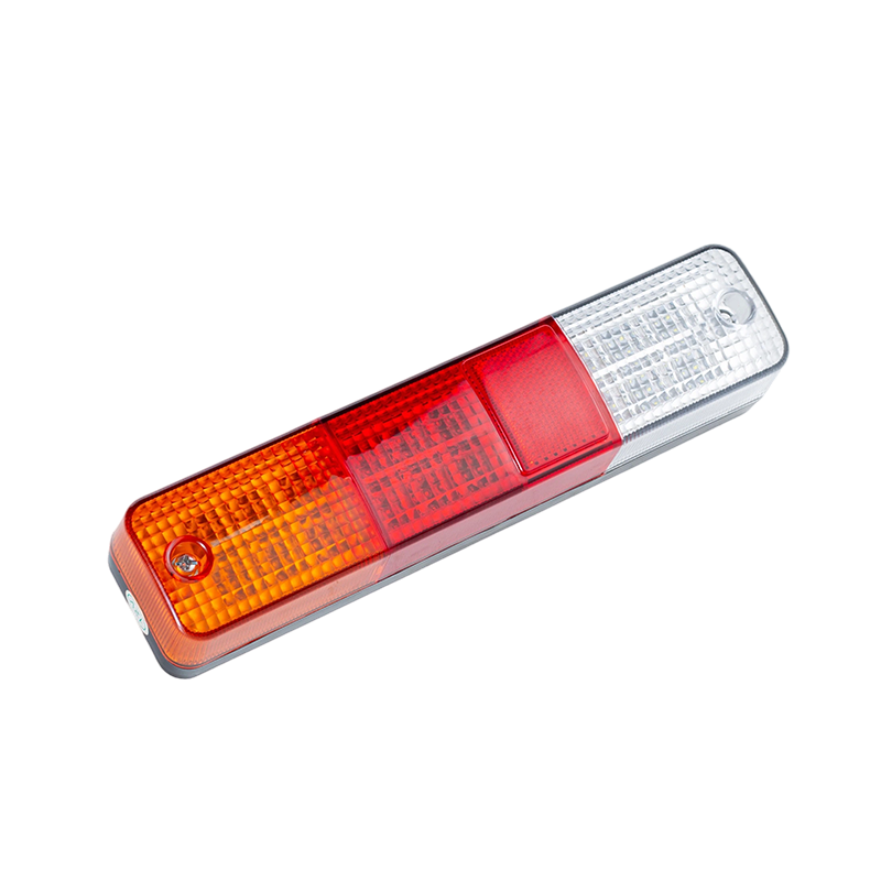 FLDJ-SSWD-003 Đèn hậu xe nâng kết hợp màu hổ phách/đỏ/trắng hạng nặng