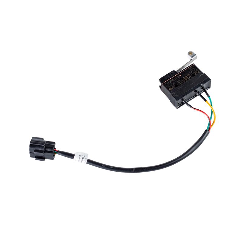 Hệ thống thủy lực xe nâng lực thấp siêu nhạy Giới hạn Micro Switch