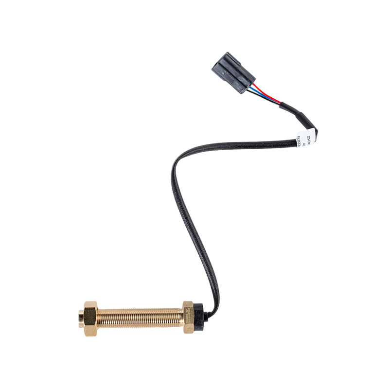 IP67 Chống bụi Chống thấm nước Nhiệt độ rộng Đồng thau H59 Cảm biến tốc độ Hall của xe nâng