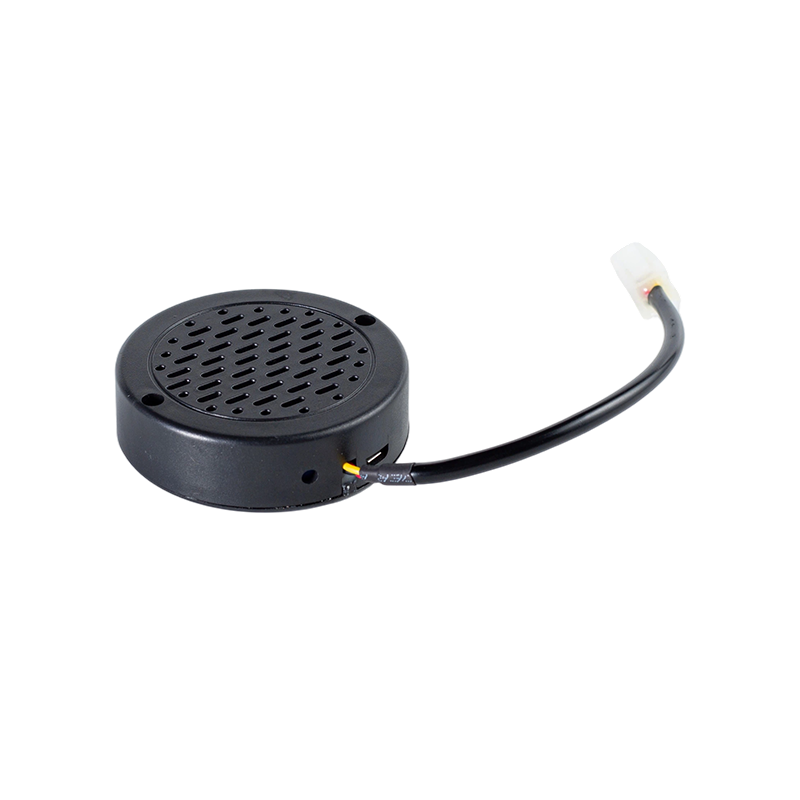 Báo động bằng giọng nói xe nâng xe buýt CAN 110dB chống nước IP65