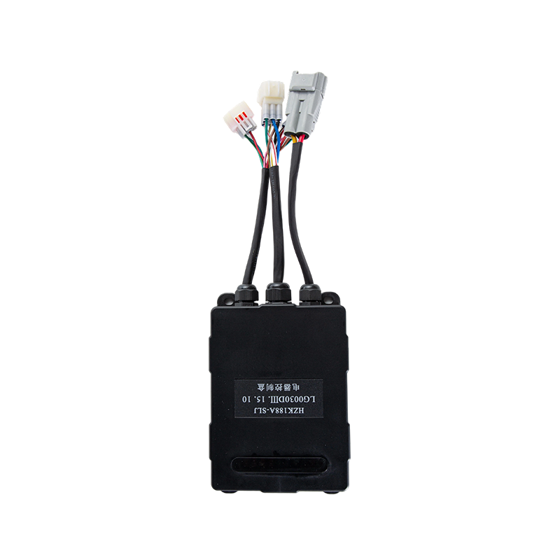 Hộp điều khiển điện trung tâm tích hợp mô-đun DQH-FL0008 IP55 cho xe nâng