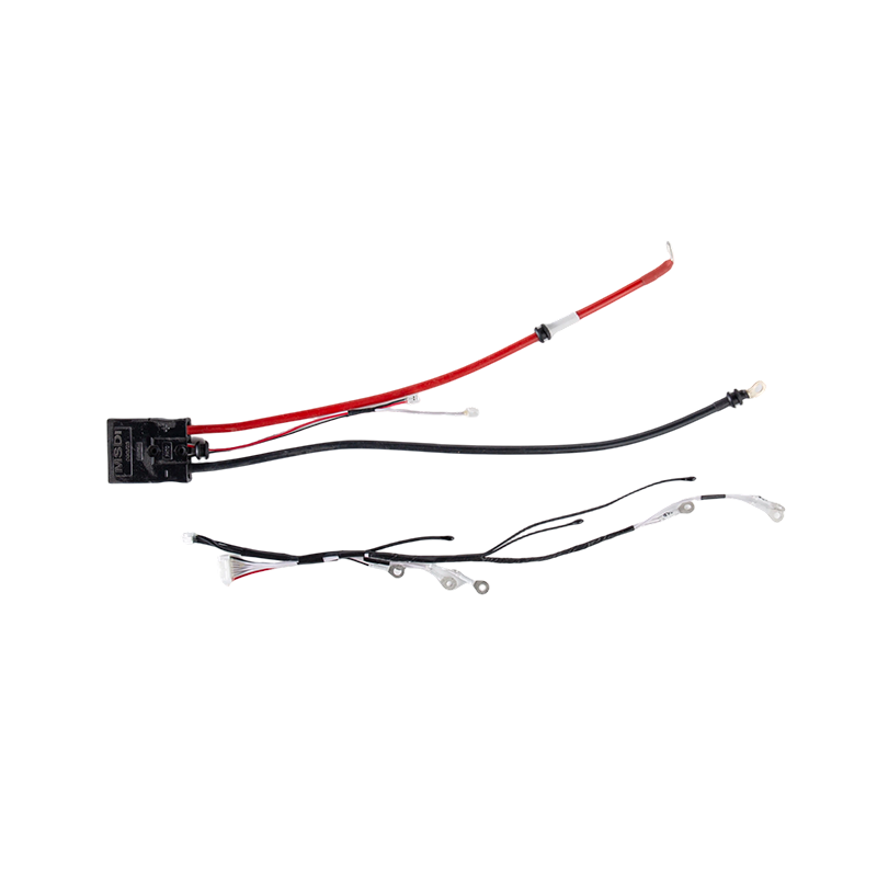 Khai thác dây điện chuyển tiếp lấy mẫu pin BMS có độ chính xác cao