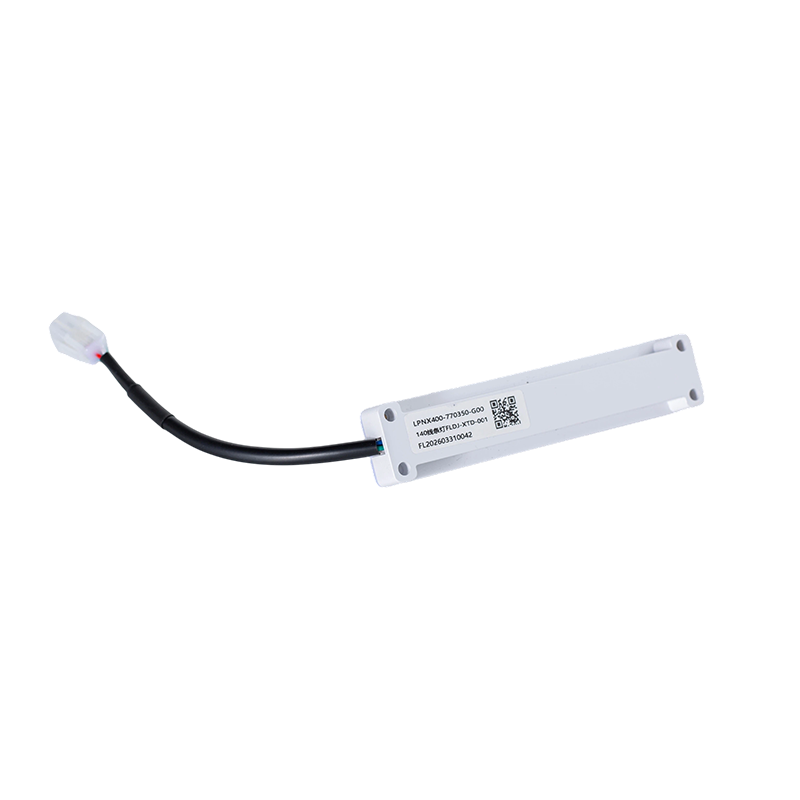 IP65 3W DC12-24V Đèn cảnh báo xe 3 màu có thể chuyển đổi màu đỏ/xanh lục/xanh lam cho xe công nghiệp
