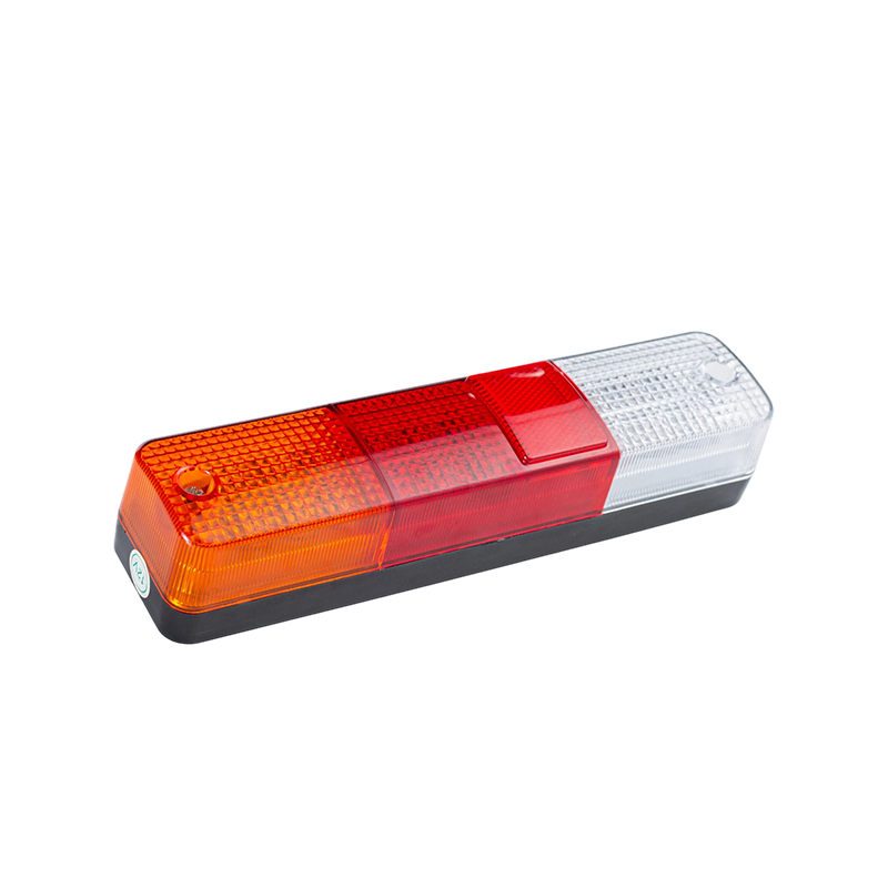 FLDJ-SSWD-003 Đèn hậu xe nâng kết hợp màu hổ phách/đỏ/trắng hạng nặng