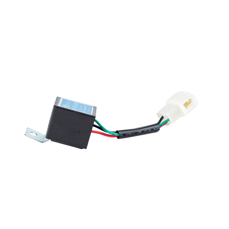SG252 24V 20A Rơle Flasher điện tử cho đèn báo rẽ xe nâng và xe